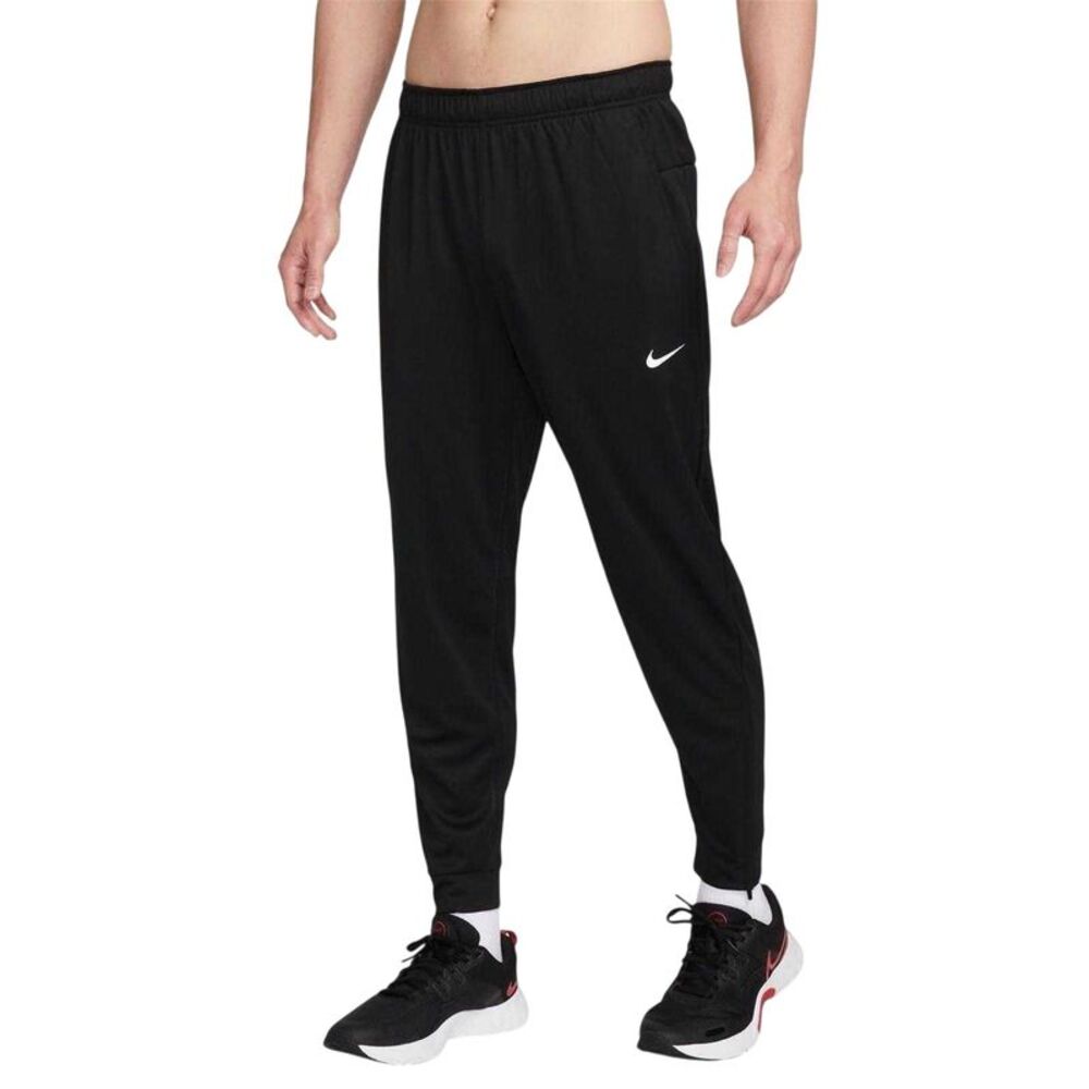 Nike Mens Totality Dri-FIT Sweatpants / Black/White